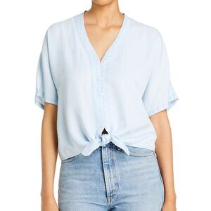 Rails Thea top in light vintage